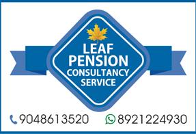 Leaf Pension Consultancy Service Leaf Pension Consultancy Service